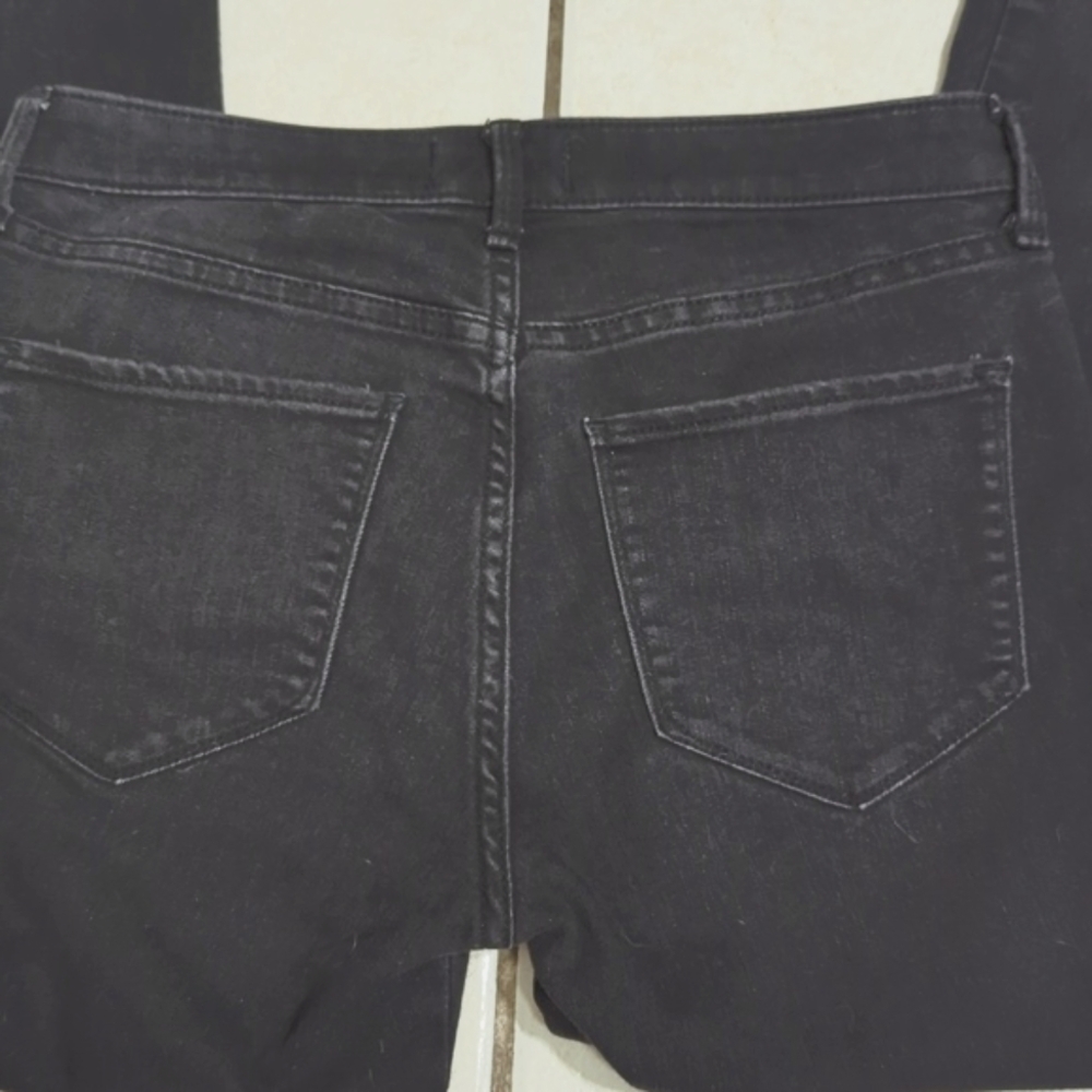 Abercrombie Harper Ankle Skinny Jeans 4-L - Picture 7 of 10